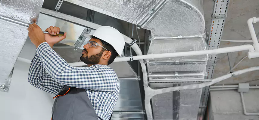 Our Dryer Duct Pressure Testing Services in Lawrence, MA