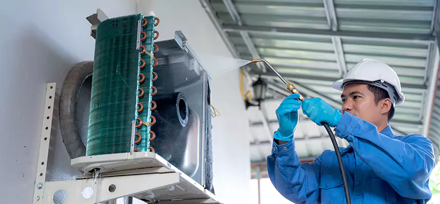 Our Energy-Efficient HVAC Cleaning Services in Lawrence, MA