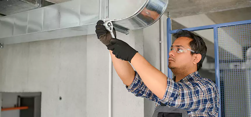 Our Post-Construction Duct Cleaning Services in Lawrence, MA