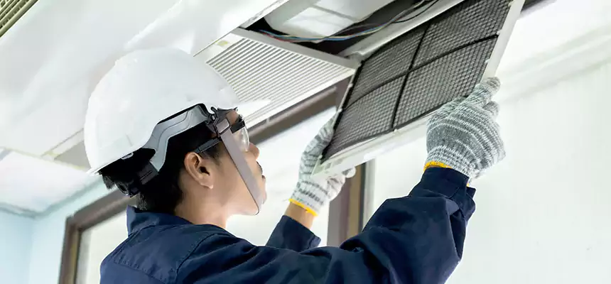 Our Residential Air Vent Cleaning Services in Lawrence, MA
