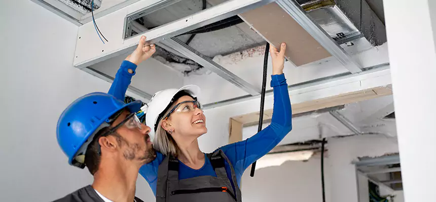 Our Vent Relocation Services in Lawrence, MA