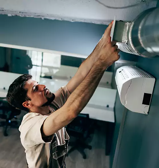 Advanced Air Duct UV Sanitization in Lawrence, MA