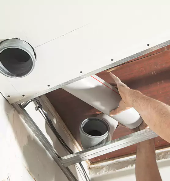 Professional Attic Air Duct Cleaning in Lawrence, MA