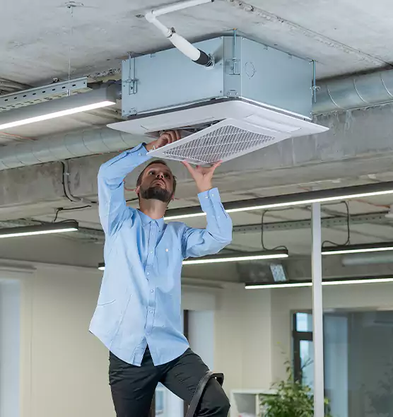 Expert Commercial Air Duct Cleaning in Lawrence, MA