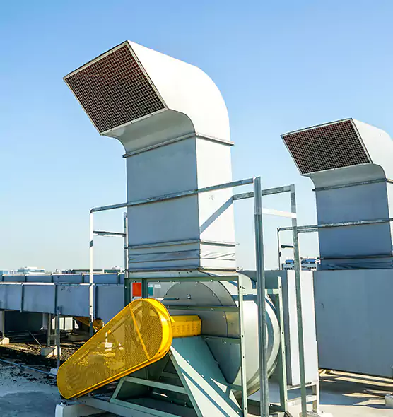 Advanced Commercial HVAC Duct Cleaning in Lawrence, MA