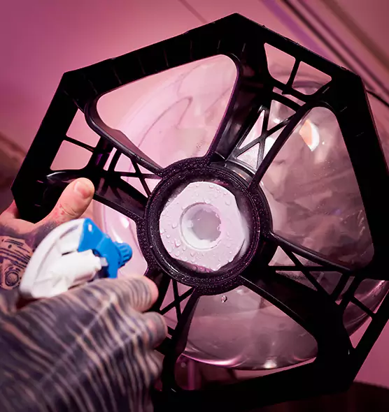 Professional Dryer Vent Sanitization Service in Lawrence, MA