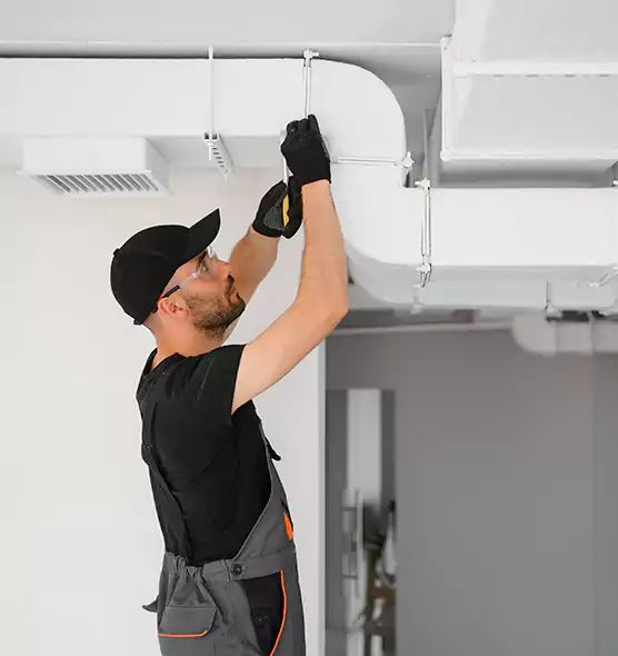 About Duct Cleaning Behind Drywall in Lawrence, MA