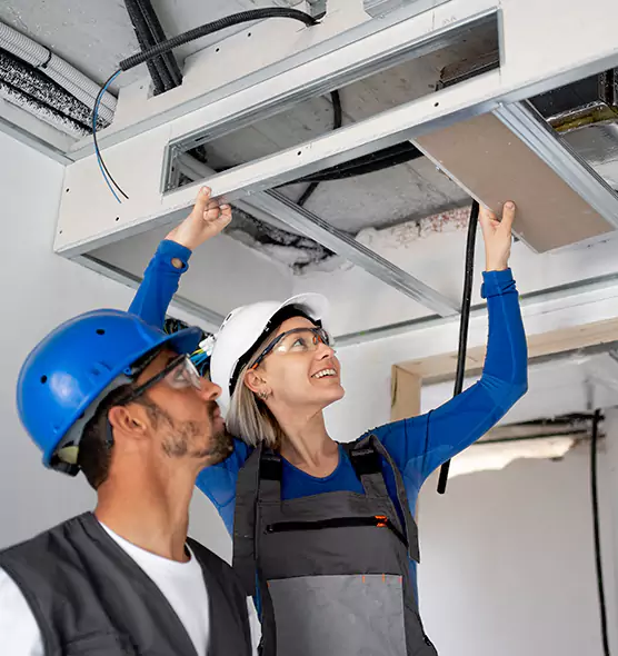 Comprehensive Duct Insulation Services in Lawrence, MA
