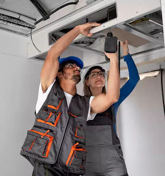 About Energy Efficient Air Duct Installation in Lawrence, MA