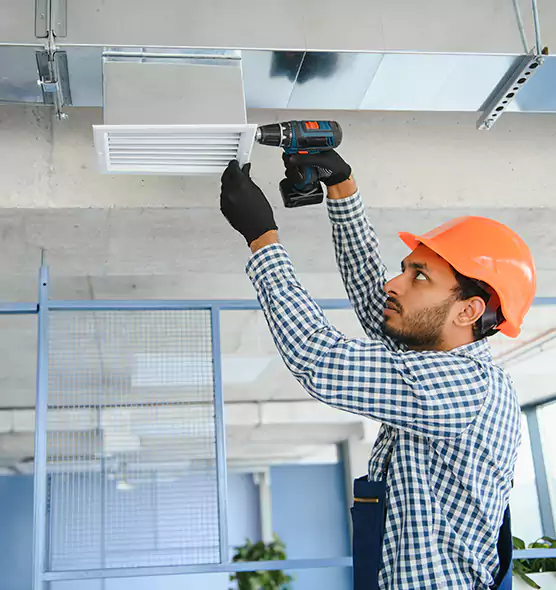 Professional HVAC Duct Cleaning in Lawrence, MA