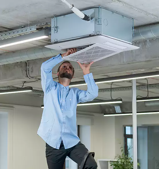 Advanced Residential Air Vent Cleaning in Lawrence, MA