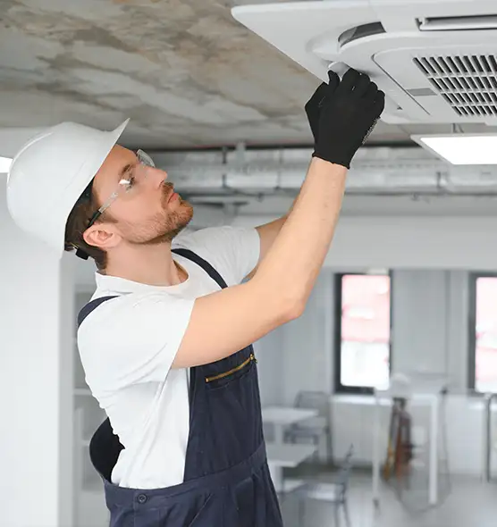About Spring Air Duct Cleaning in Lawrence, MA