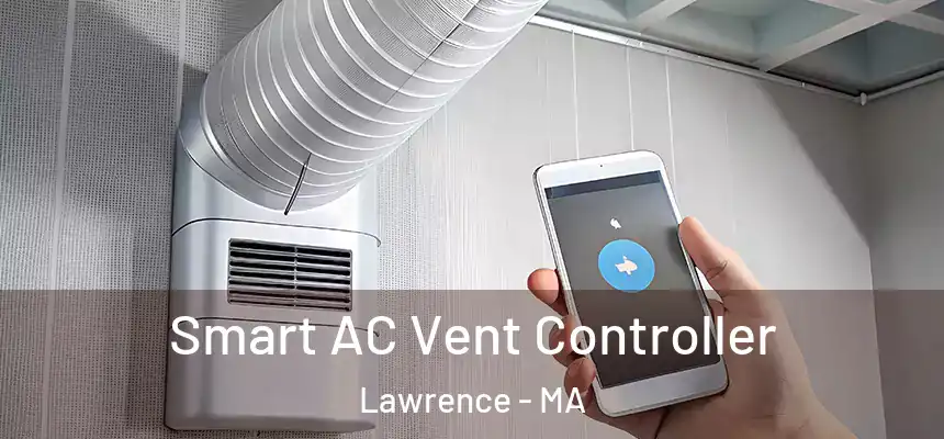 Smart AC Vent Controller Lawrence - MA